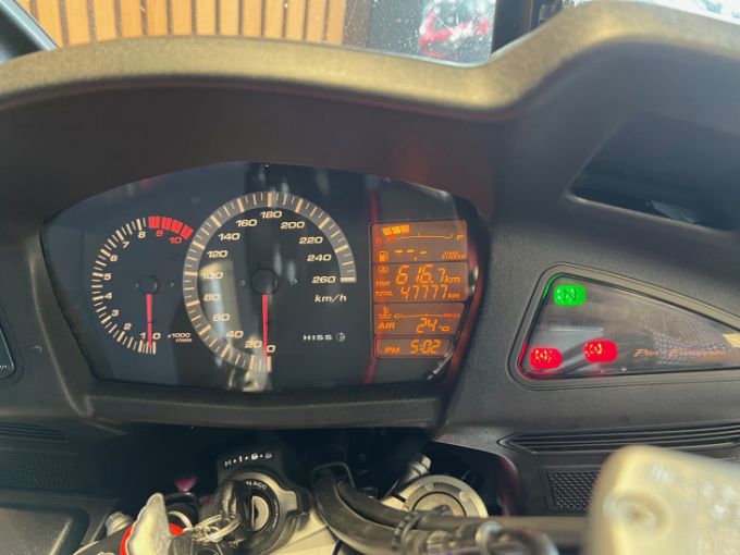 HONDA ST 1300 PAN EUROPEAN 4