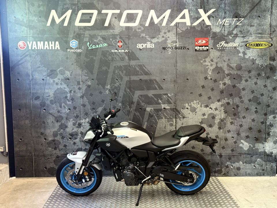 YAMAHA MT-07 35KW 4