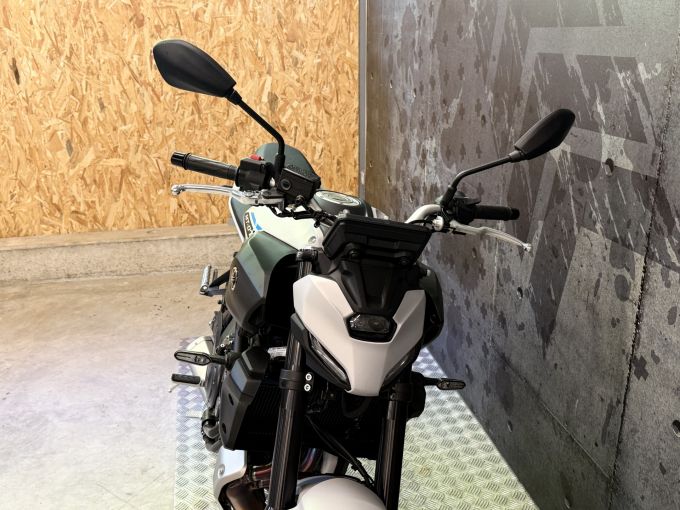 YAMAHA MT-07 35KW 4