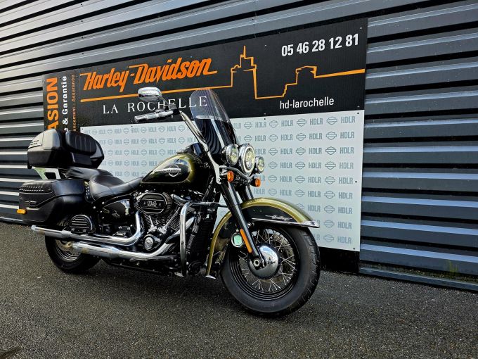 HARLEY-DAVIDSON SOFTAIL HERITAGE 1868 CLASSIC 4