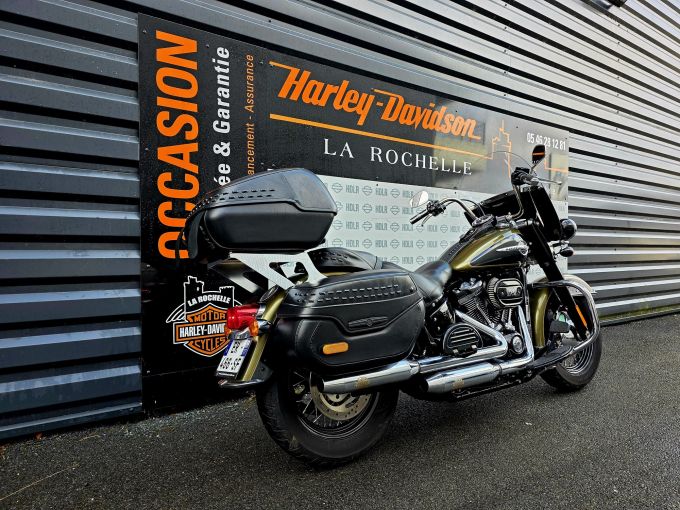 HARLEY-DAVIDSON SOFTAIL HERITAGE 1868 CLASSIC 4