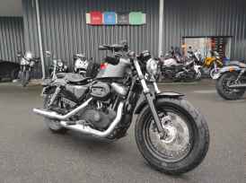 HARLEY-DAVIDSON SPORTSTER FORTY-EIGHT 1200 - 2015