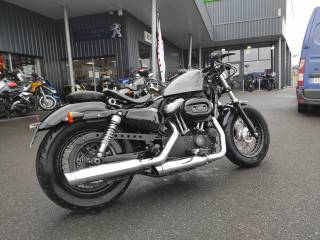 HARLEY-DAVIDSON SPORTSTER FORTY-EIGHT 1200 - 2015