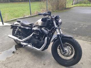 HARLEY-DAVIDSON SPORTSTER FORTY-EIGHT 1200 - 2015