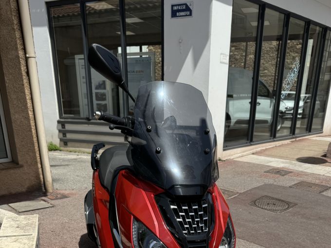 PEUGEOT PULSION 125 ALLURE 4