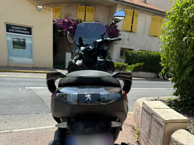PEUGEOT PULSION 125 ALLURE 4
