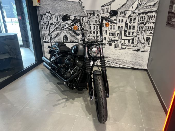 HARLEY-DAVIDSON SOFTAIL STREET BOB 1868 4