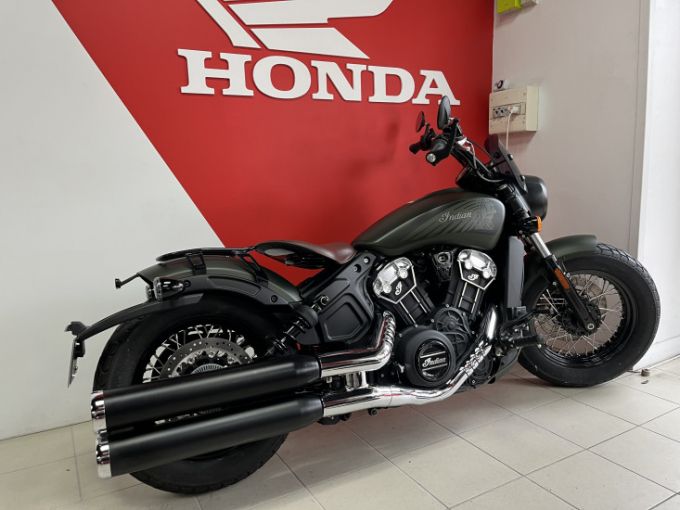INDIAN SCOUT 1200 BOBBER TWENTY 4