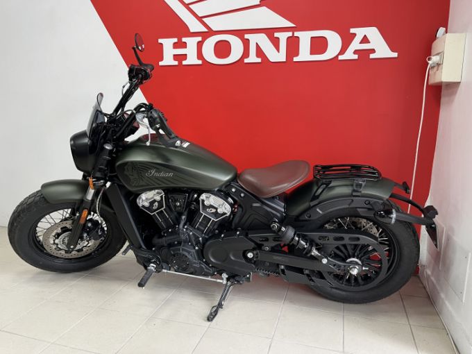 INDIAN SCOUT 1200 BOBBER TWENTY 4