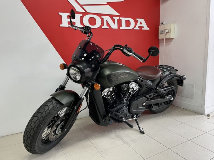 INDIAN SCOUT 1200 BOBBER TWENTY 4