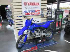 YAMAHA 125 YZ 2022 - 2022