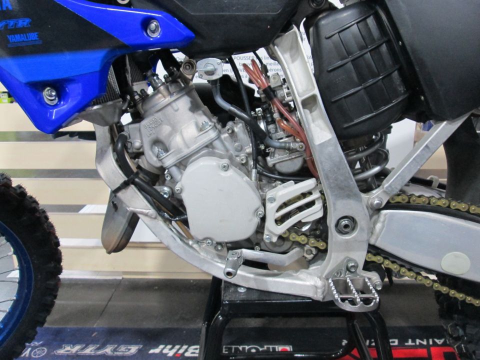 YAMAHA 125 YZ 2022 4