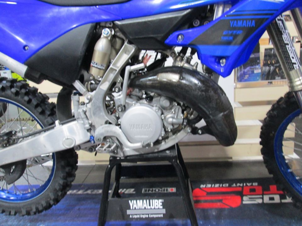 YAMAHA 125 YZ 2022 4