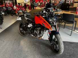 KTM 125 DUKE ABS - 2024