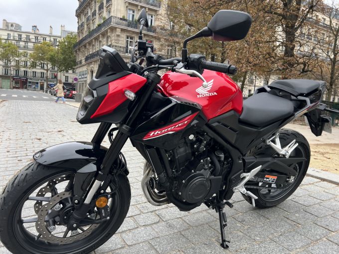 HONDA CB 500 Hornet 4