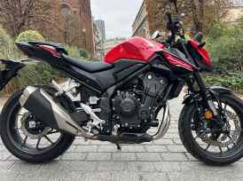 HONDA CB 500 Hornet - 2025