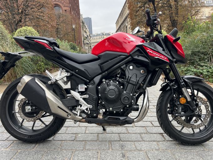 HONDA CB 500 Hornet 4