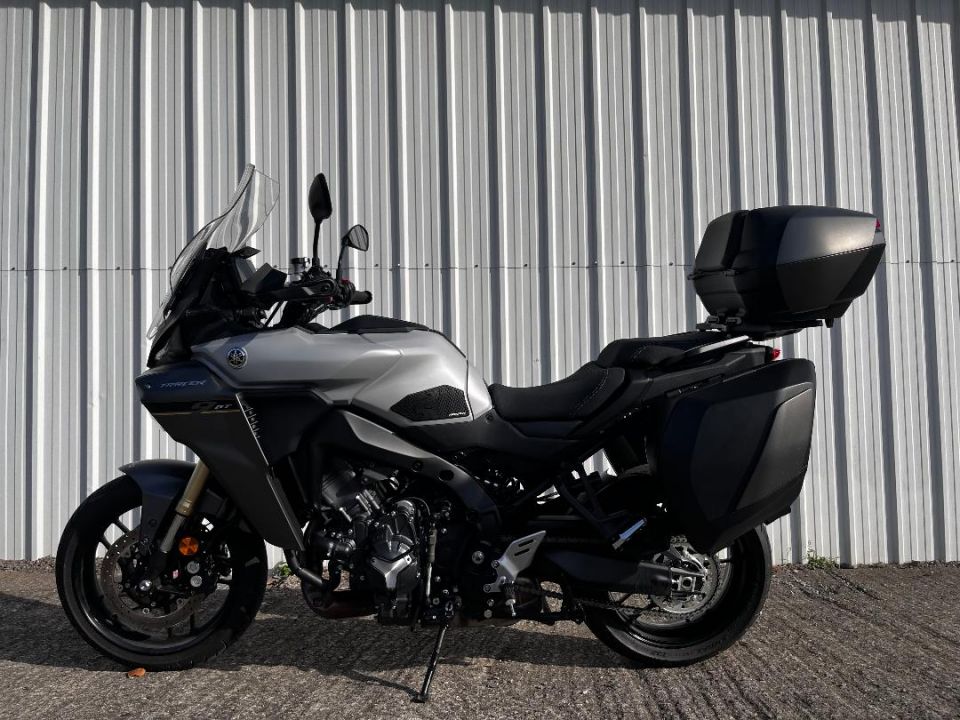YAMAHA TRACER 9 GT 4