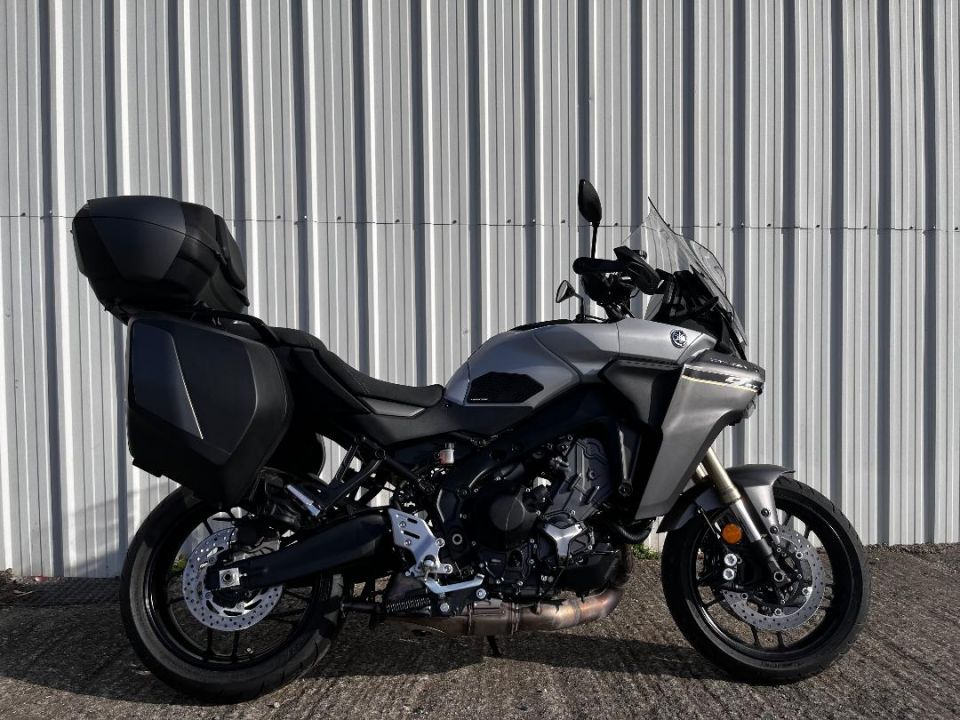 YAMAHA TRACER 9 GT 4