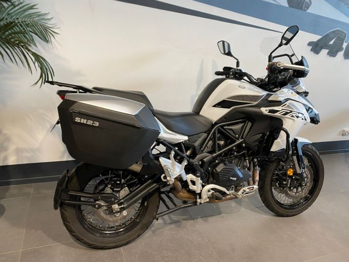 BENELLI TRK 502 X 4