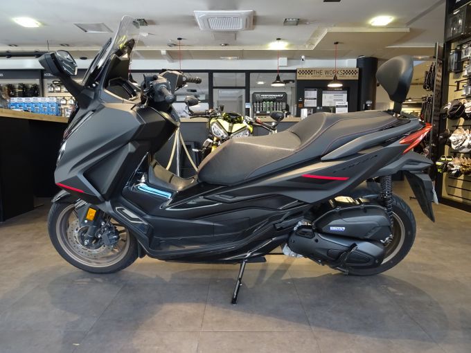 HONDA NSS FORZA 125 4