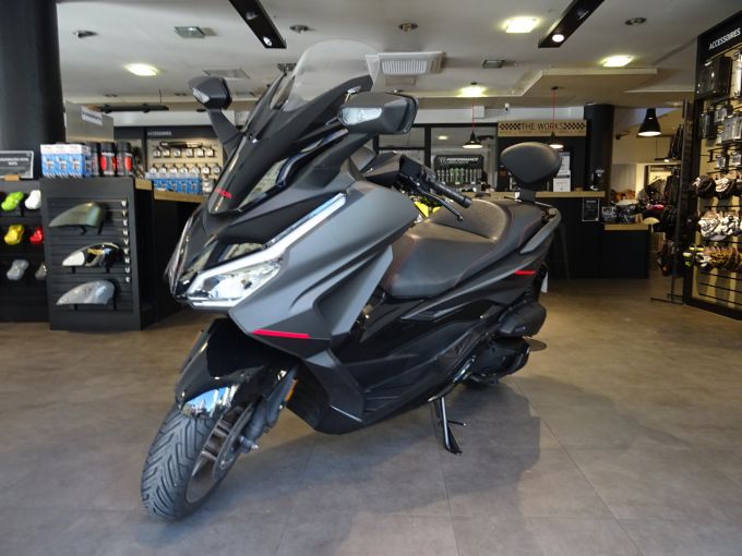 HONDA NSS FORZA 125 4