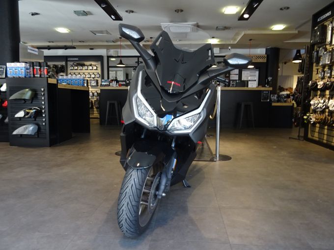 HONDA NSS FORZA 125 4