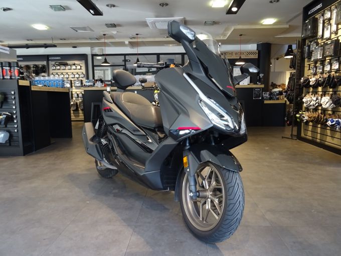 HONDA NSS FORZA 125 4