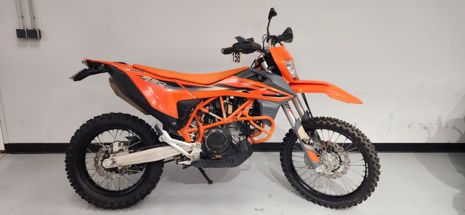KTM 690 ENDURO R 4
