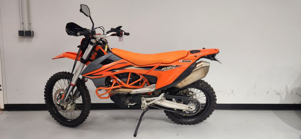 KTM 690 ENDURO R 4