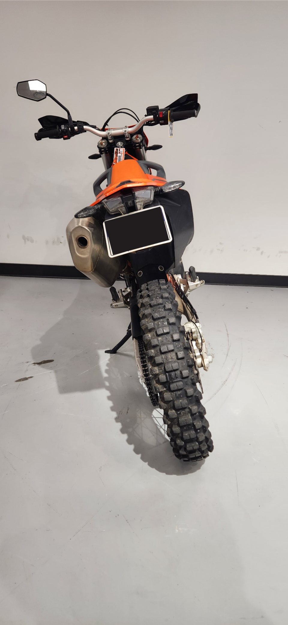 KTM 690 ENDURO R 4