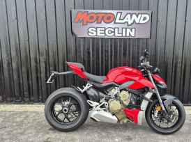 DUCATI Streetfighter V4 - 2020
