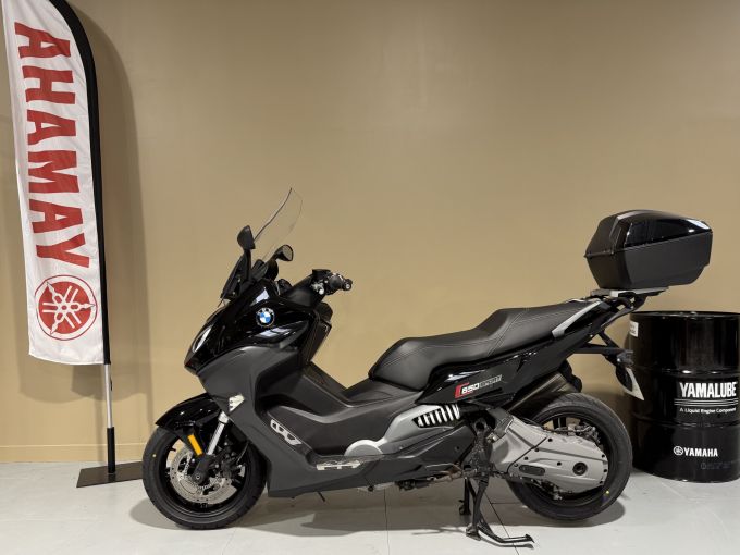 BMW C 650 SPORT 4