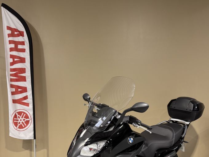 BMW C 650 SPORT 4