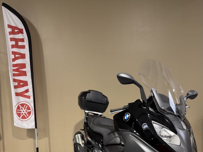 BMW C 650 SPORT 4
