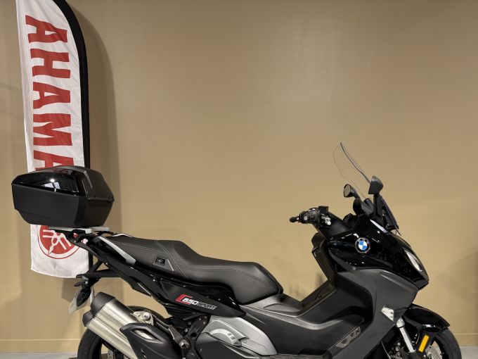 BMW C 650 SPORT 4