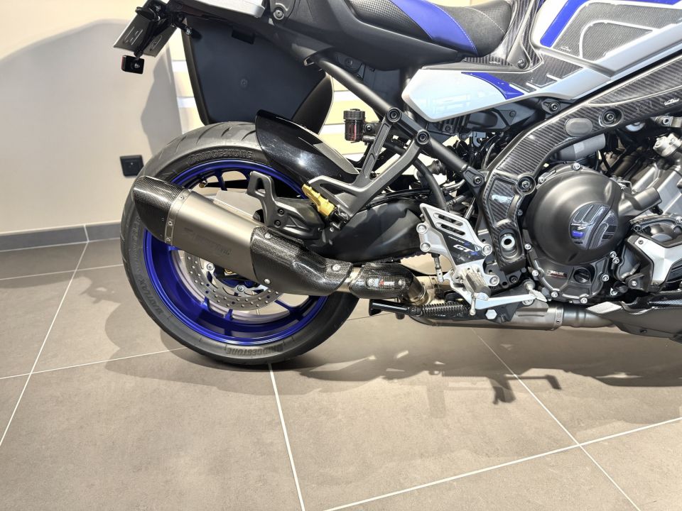 YAMAHA TRACER 9 GT+ 4