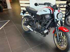 YAMAHA XSR 700 ABS - 2024