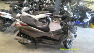 HONDA S-WING 125 - 2008