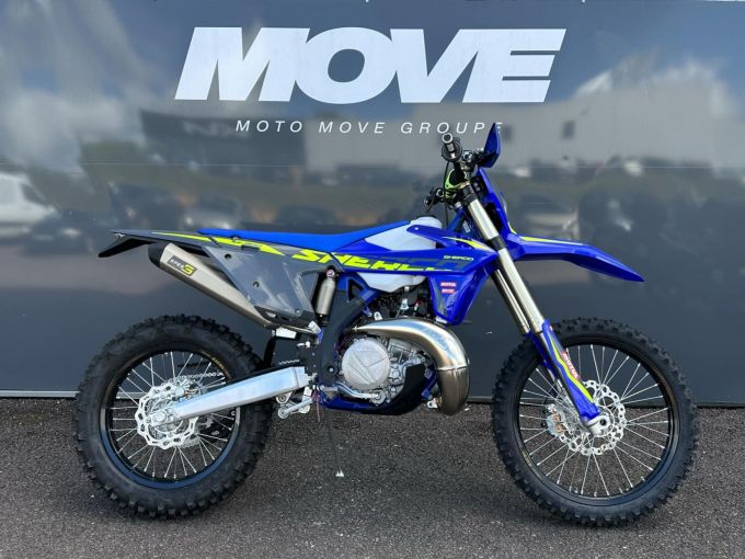 SHERCO 300 SE FACTORY 4