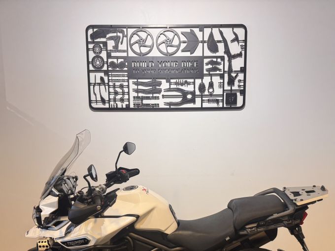 TRIUMPH TIGER 1200 EXPLORER XCA  4