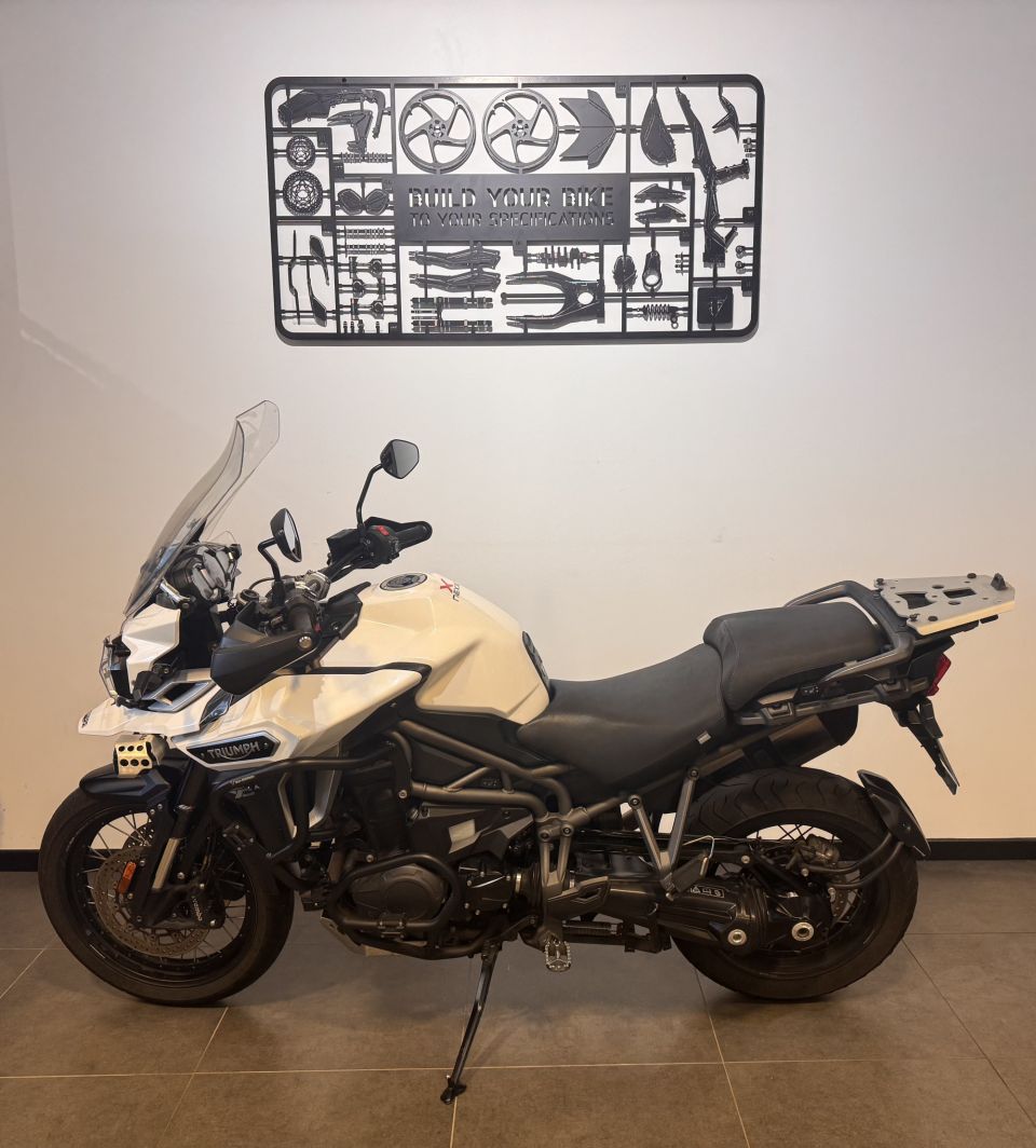 TRIUMPH TIGER 1200 EXPLORER XCA  4