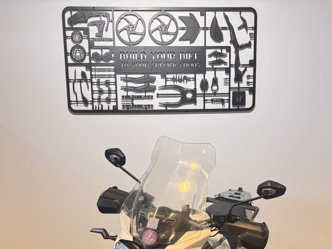 TRIUMPH TIGER 1200 EXPLORER XCA  4