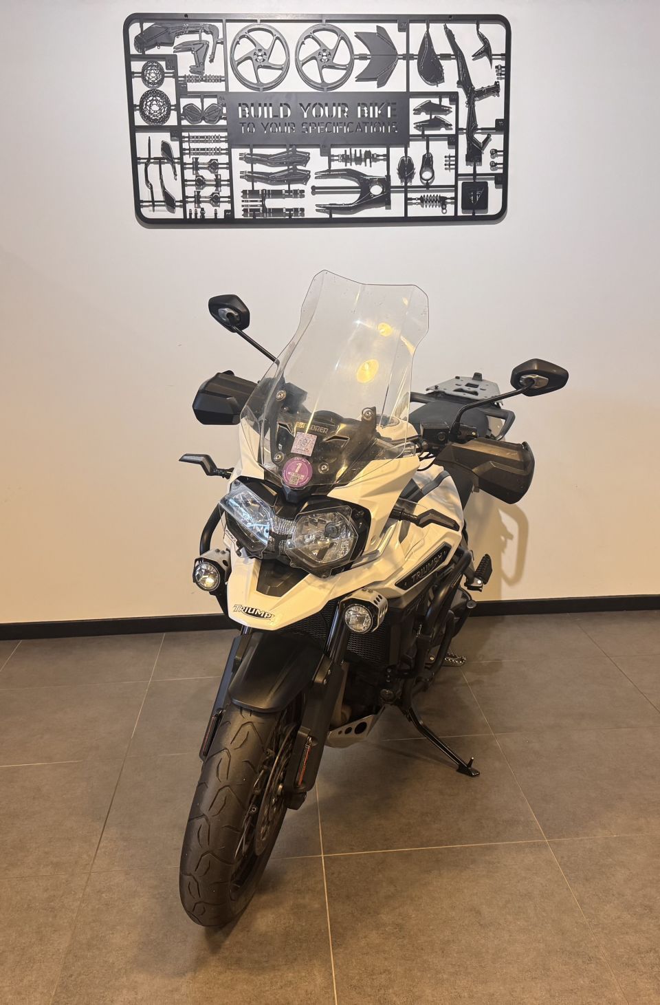 TRIUMPH TIGER 1200 EXPLORER XCA  4