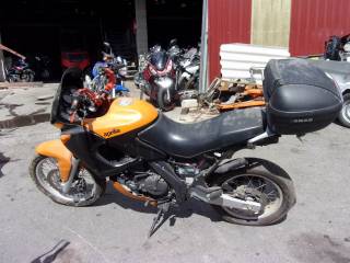 APRILIA PEGASO 650 - 2002