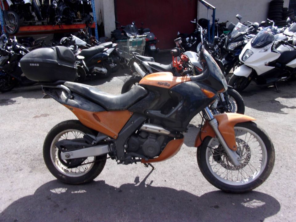 APRILIA PEGASO 650 4