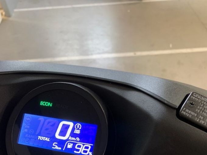 HONDA EM1 e 4