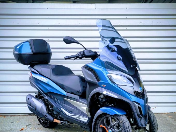 PIAGGIO MP3 530 HPE EXCLUSIVE 4
