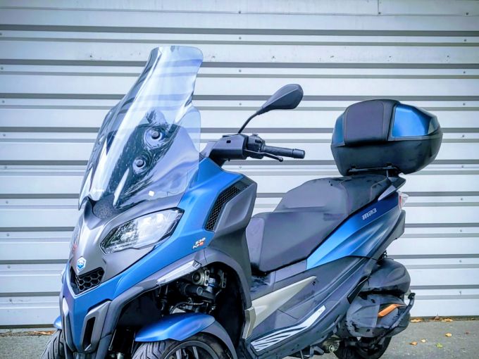 PIAGGIO MP3 530 HPE EXCLUSIVE 4