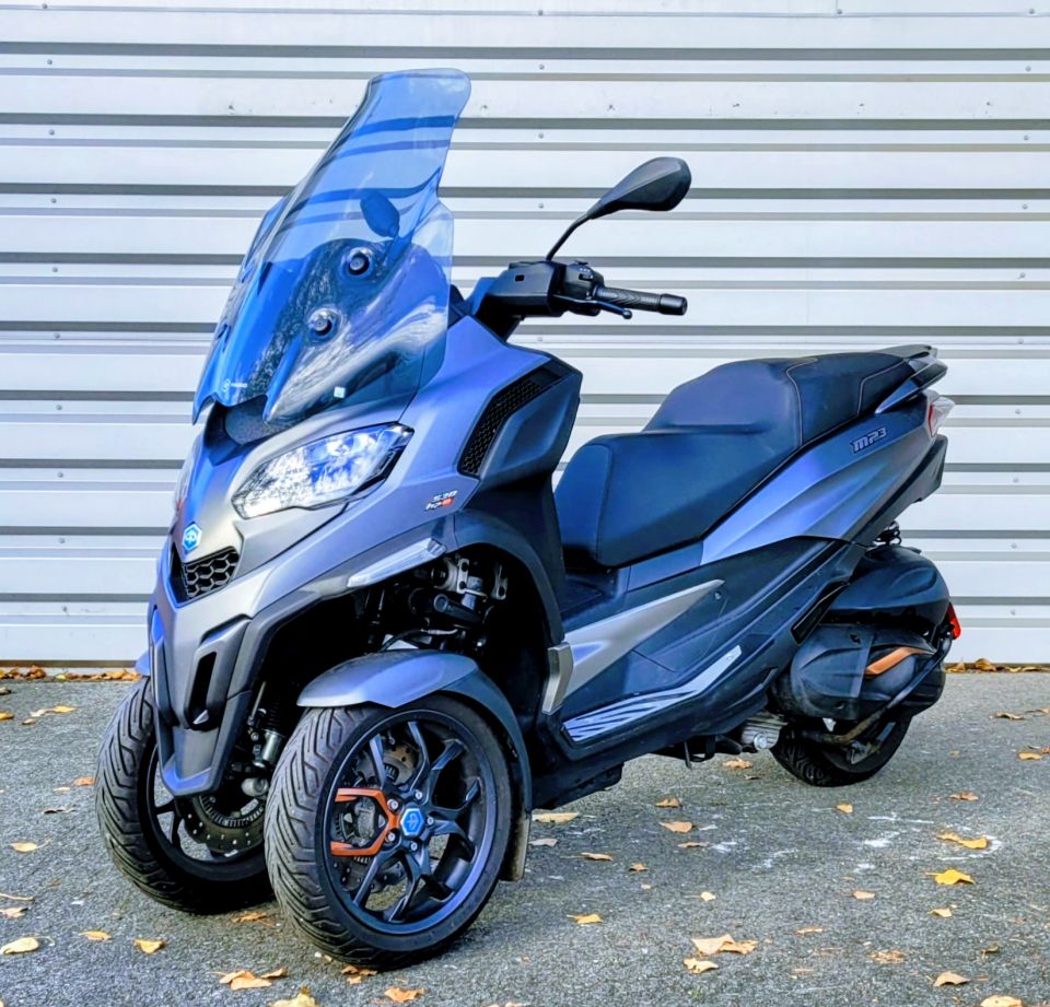 PIAGGIO MP3 530 SPORT 4